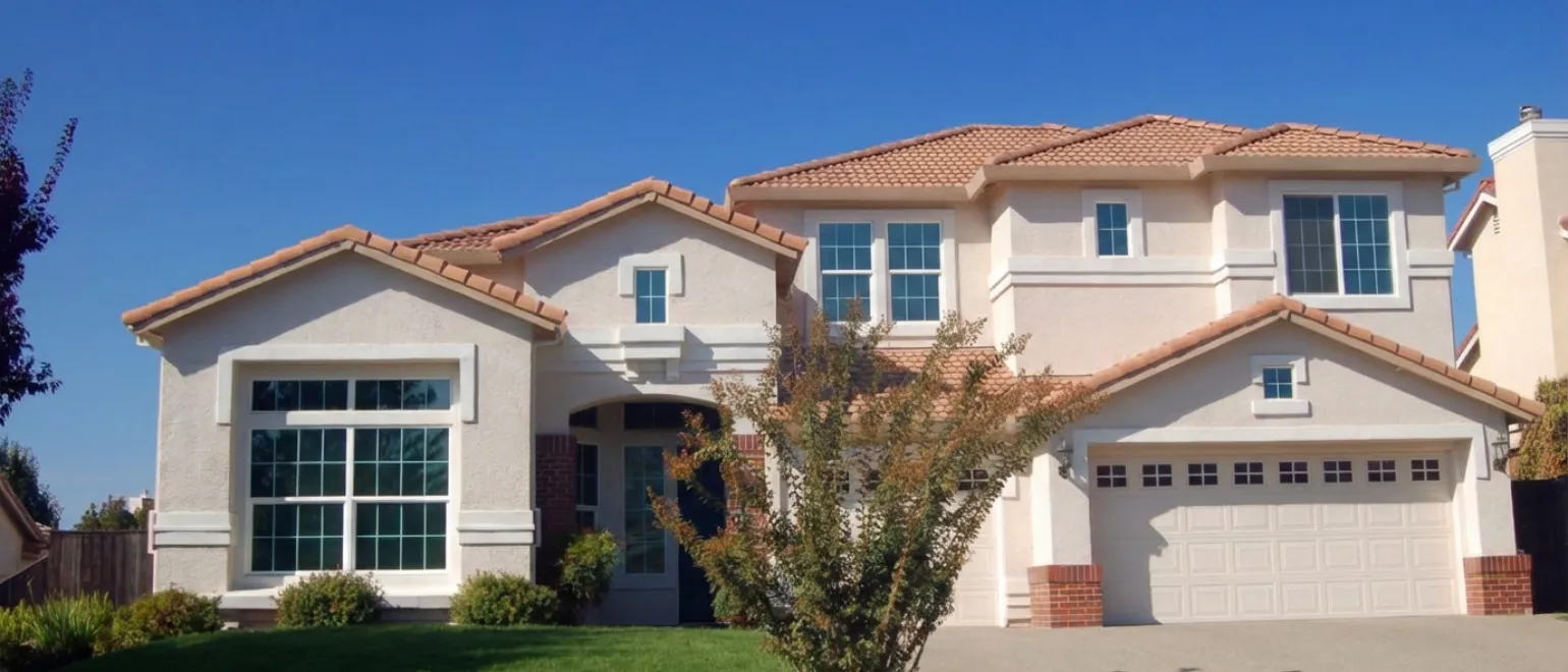 Home addition and expansion project in Los Angeles featuring second story construction, expanded living space, and modern exterior design