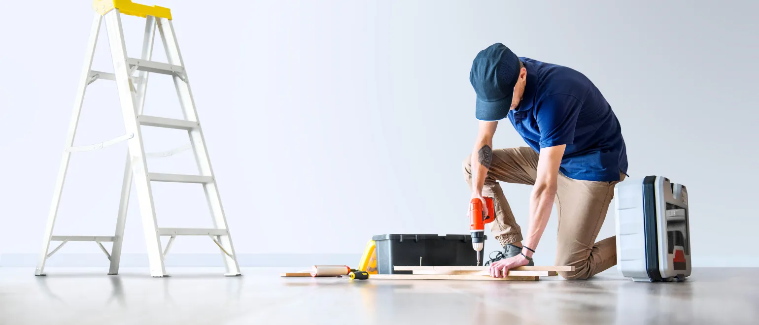 General remodeling contractor services in Los Angeles with professional construction work