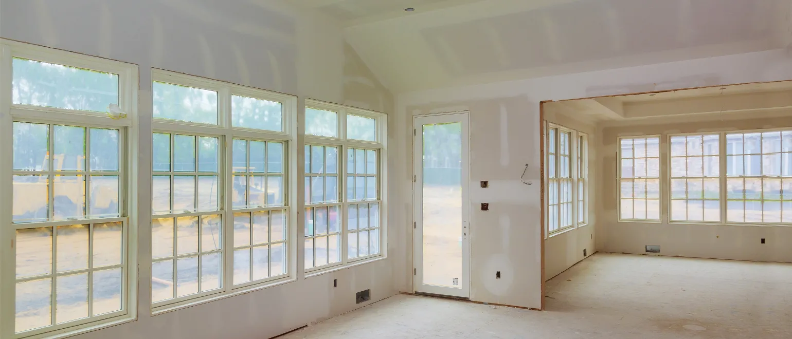 Room additions services in Los Angeles featuring new living space construction, home expansion, and modern design